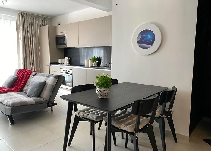 New Stylish Design Apartment