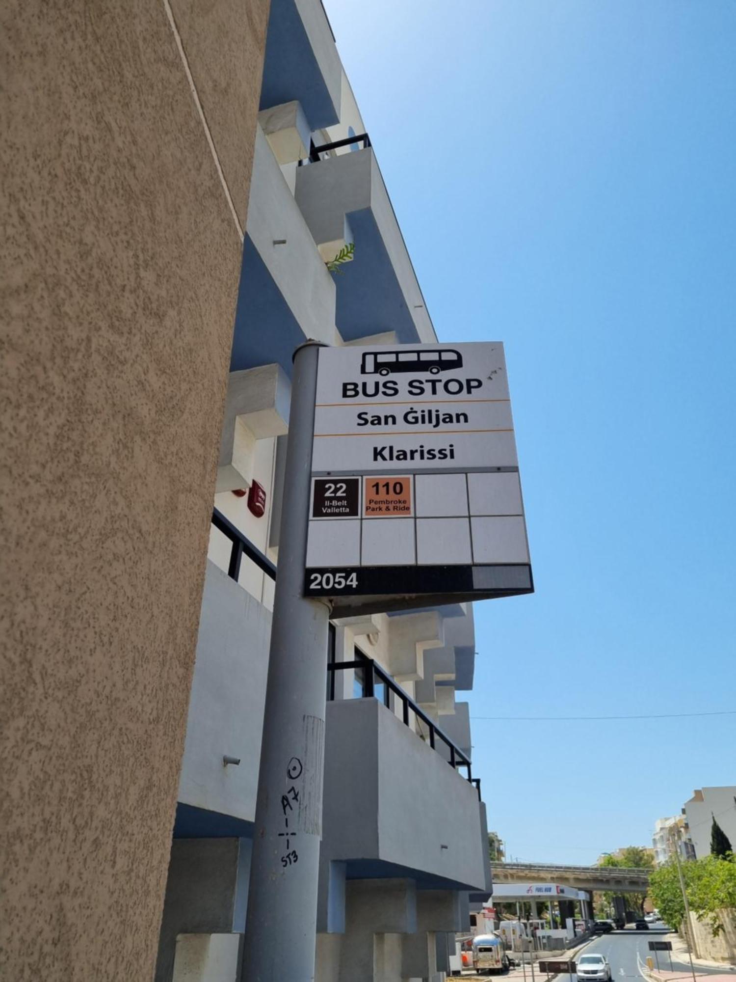 New Stylish Design Appartement San Ġiljan
