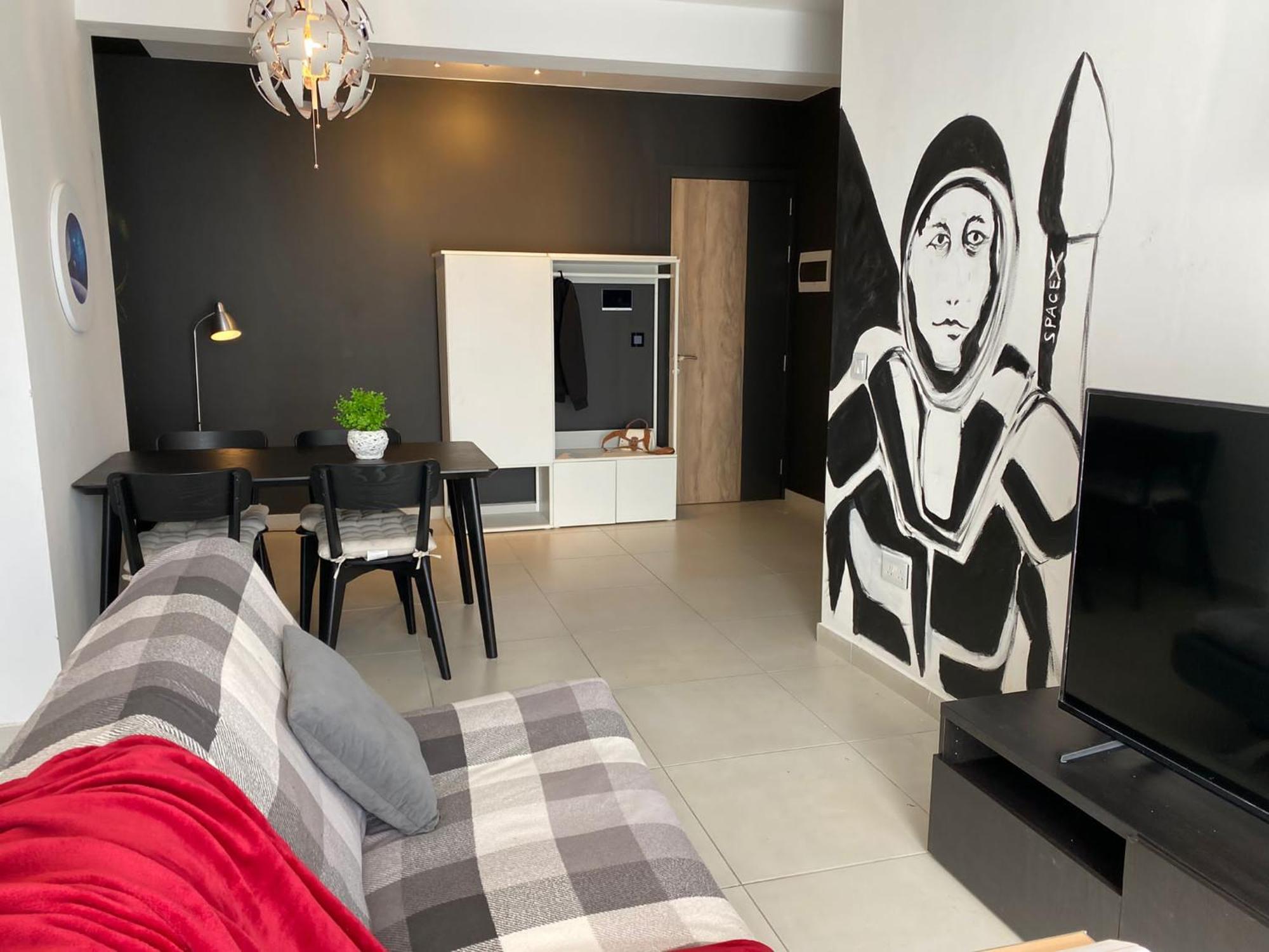 New Stylish Design Appartement